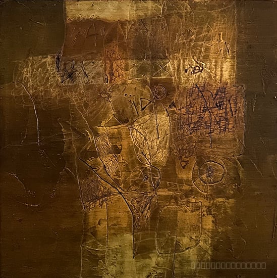 Artwork, painting, by Armen Vahramyan
