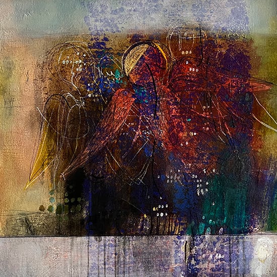 Artwork, painting, by Armen Vahramyan