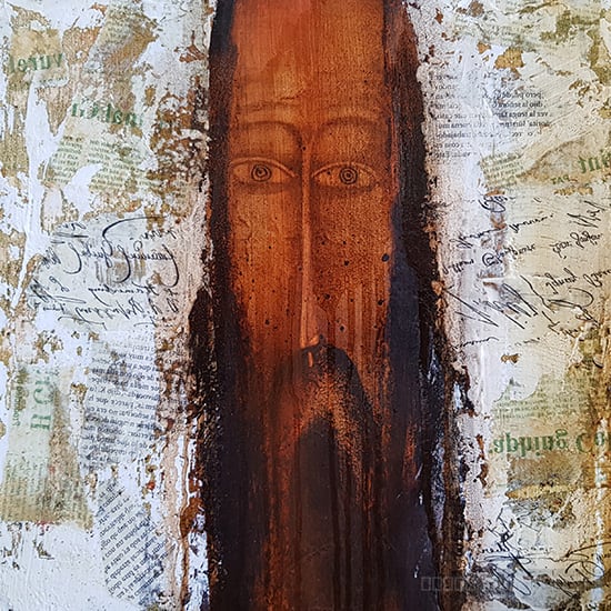 Artwork, painting, by Armen Vahramyan