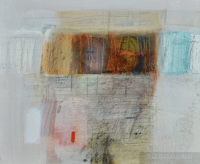 Artwork, painting, by Armen Vahramyan