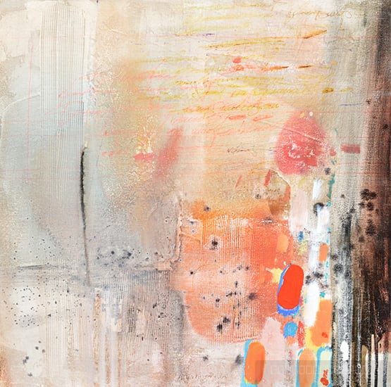 Artwork, painting, by Armen Vahramyan