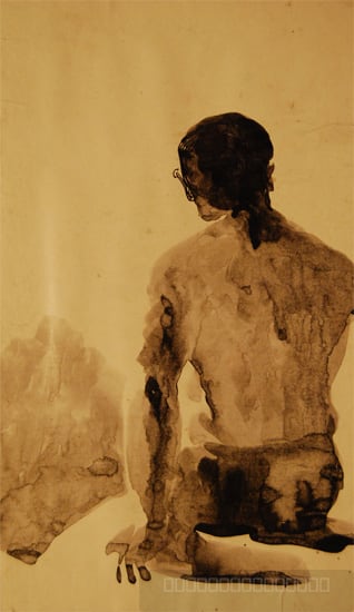 Artwork, graphic artwork, by Armen Vahramyan