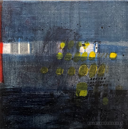 Artwork, painting, by Armen Vahramyan