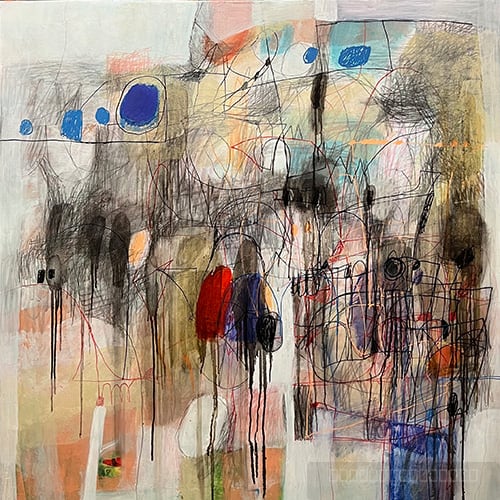 Artwork, graphic artwork, by Armen Vahramyan