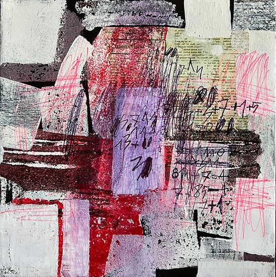 Artwork, graphic artwork, by Armen Vahramyan