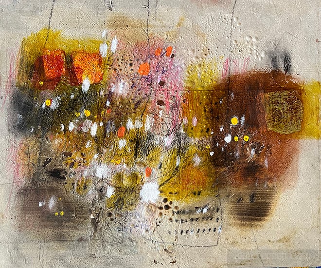 Artwork, graphic artwork, by Armen Vahramyan