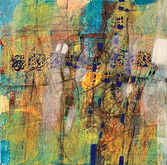 Artwork, graphic artwork, by Armen Vahramyan