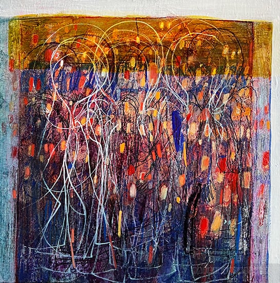 Artwork, painting, by Armen Vahramyan