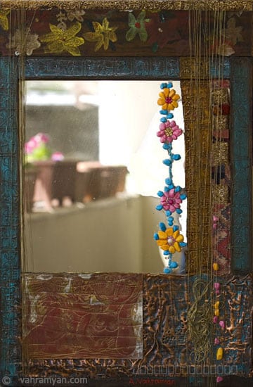 Artwork, painting, by Armen Vahramyan