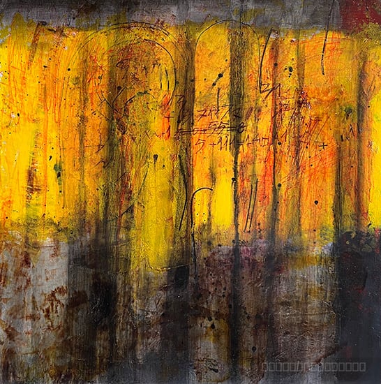 Artwork, graphic artwork, by Armen Vahramyan