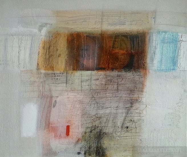 Artwork, painting, by Armen Vahramyan