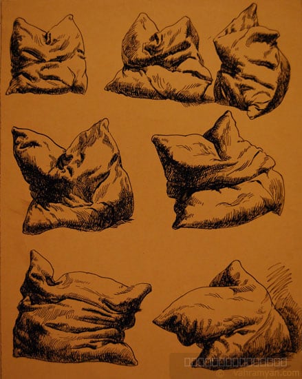 Artwork, graphic artwork, by Armen Vahramyan