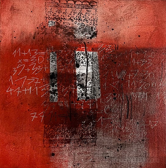 Artwork, graphic artwork, by Armen Vahramyan