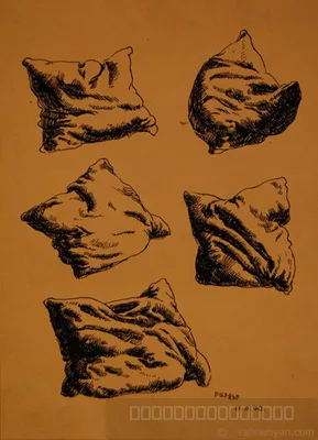 Artwork, graphic artwork, by Armen Vahramyan