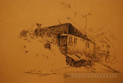 Artwork, graphic artwork, by Armen Vahramyan