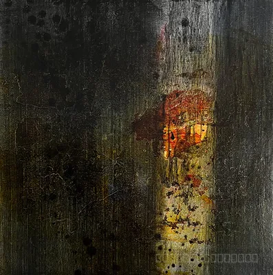 Artwork, graphic artwork, by Armen Vahramyan