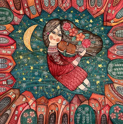 Работа, живопись, Армен Ваграмян