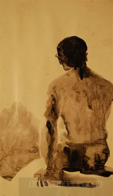 Artwork, graphic artwork, by Armen Vahramyan