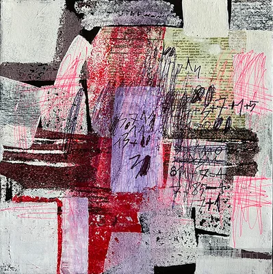 Artwork, graphic artwork, by Armen Vahramyan