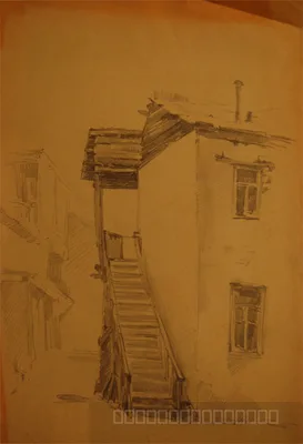 Artwork, graphic artwork, by Armen Vahramyan