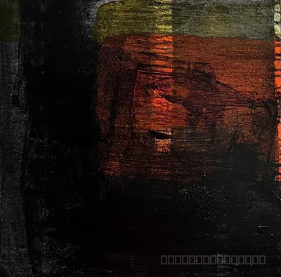 Artwork, graphic artwork, by Armen Vahramyan