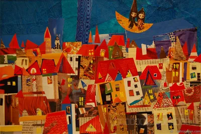Artwork, graphic artwork, by Armen Vahramyan