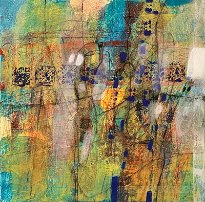 Artwork, graphic artwork, by Armen Vahramyan