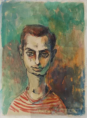 Artwork, graphic artwork, by Armen Vahramyan