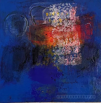 Artwork, graphic artwork, by Armen Vahramyan
